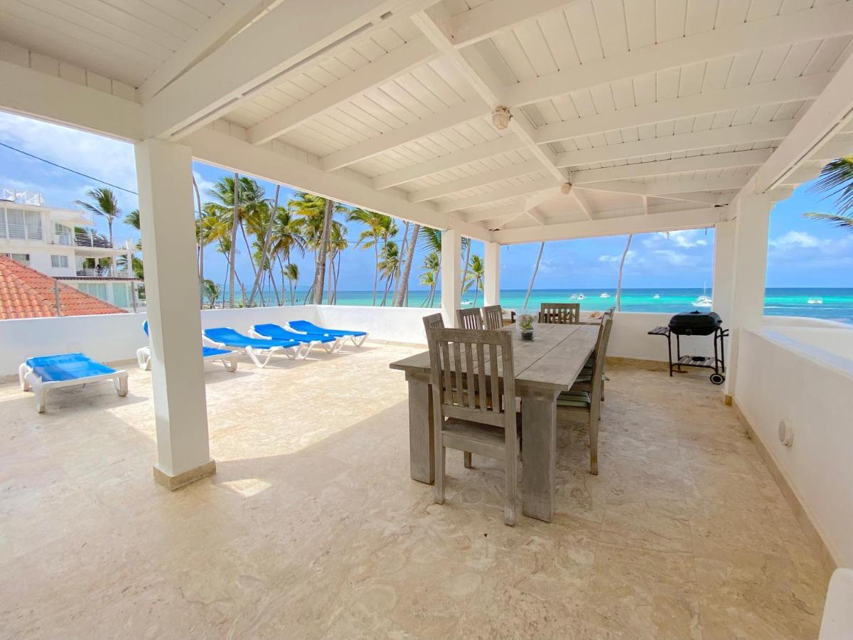 Bavaro Deluxe Los Corales Villas Beach Club & Spa Good Offer For Vacation Punta Cana Exterior foto