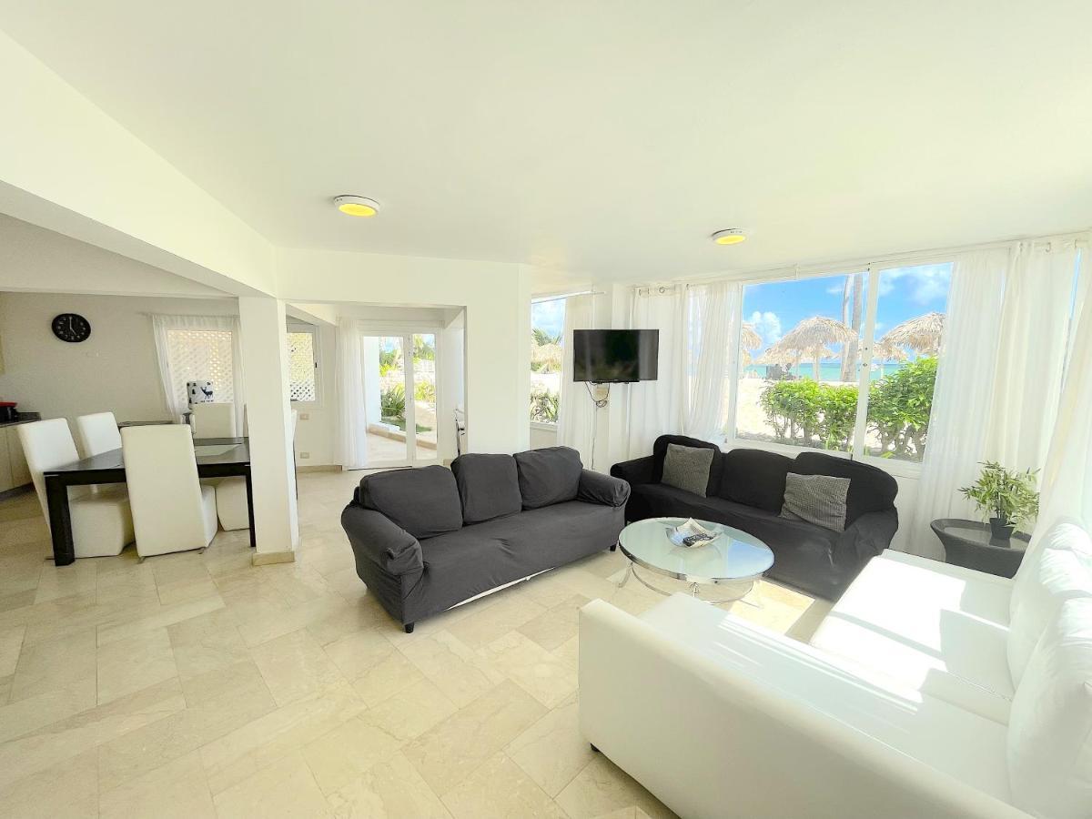 Bavaro Deluxe Los Corales Villas Beach Club & Spa Good Offer For Vacation Punta Cana Exterior foto