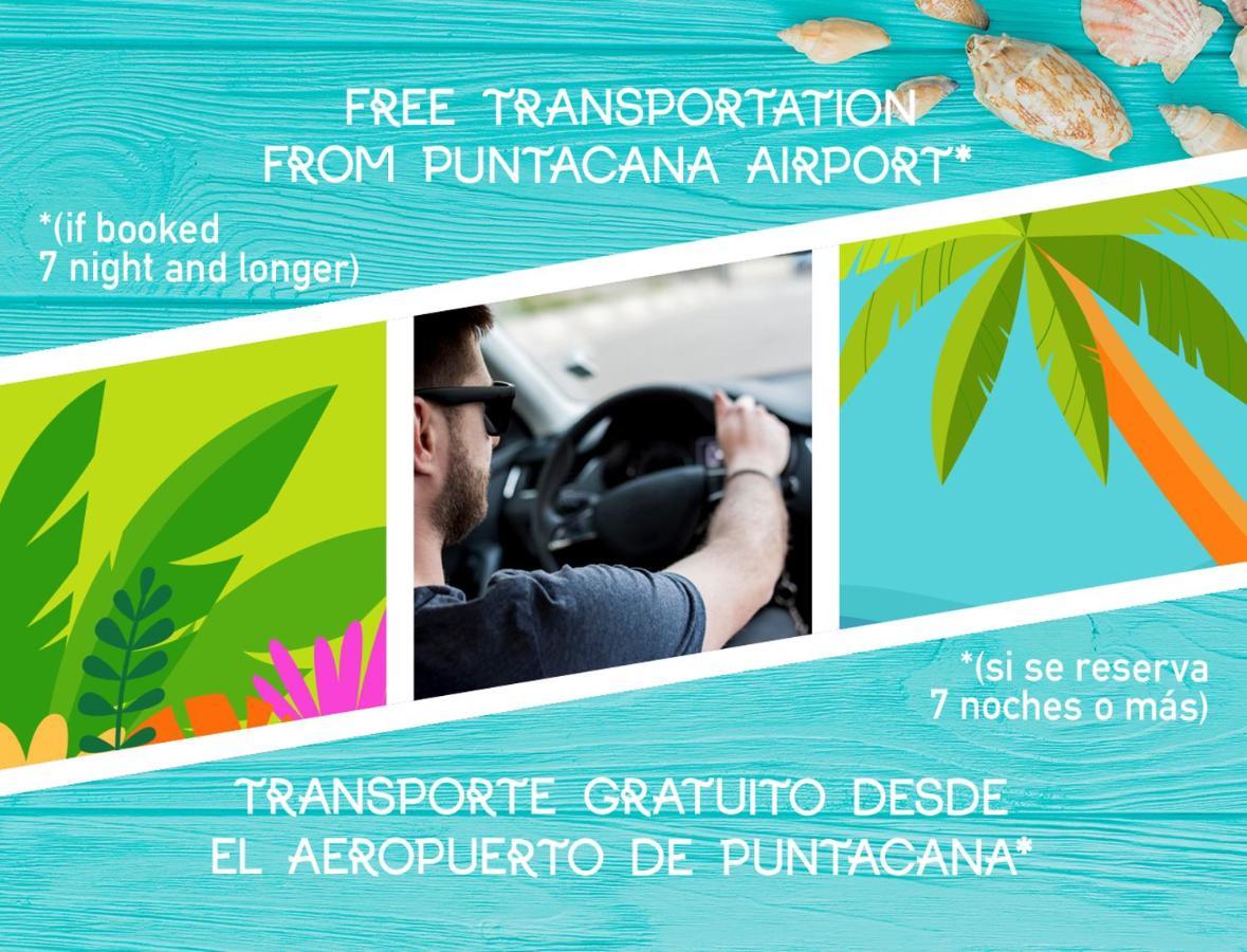 Bavaro Deluxe Los Corales Villas Beach Club & Spa Good Offer For Vacation Punta Cana Exterior foto