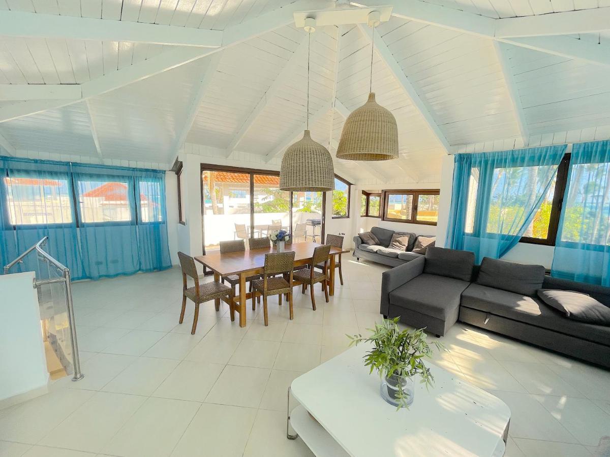 Bavaro Deluxe Los Corales Villas Beach Club & Spa Good Offer For Vacation Punta Cana Exterior foto