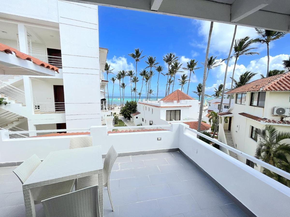 Bavaro Deluxe Los Corales Villas Beach Club & Spa Good Offer For Vacation Punta Cana Exterior foto